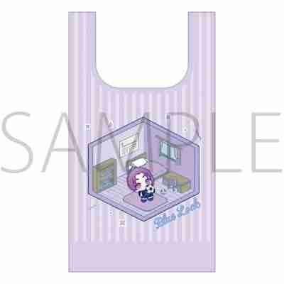 (s)ﾌﾞﾙｰﾛｯｸ2期 ｴｺﾊﾞｯｸﾞ/御影 玲王 ぬいﾊﾟﾙすきっぷ