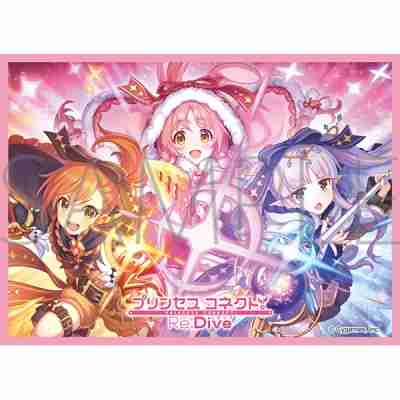 ｽﾘｰﾌﾞｺﾚｸｼｮﾝ ﾏｯﾄｼﾘｰｽﾞ ﾌﾟﾘﾝｾｽｺﾈｸﾄ!Re:Diveﾐｿｷﾞ&ﾐﾐ&ｷｮｳｶ(No.MT2389)