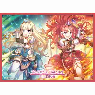 ｽﾘｰﾌﾞｺﾚｸｼｮﾝ ﾏｯﾄｼﾘｰｽﾞ ﾌﾟﾘﾝｾｽｺﾈｸﾄ!Re:Diveｱｷﾉ&ｻﾚﾝ(No.MT2390)