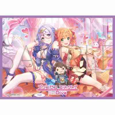 ｽﾘｰﾌﾞｺﾚｸｼｮﾝ ﾏｯﾄｼﾘｰｽﾞ ﾌﾟﾘﾝｾｽｺﾈｸﾄ!Re:Diveｼｽﾞﾙ&ﾘﾉ(No.MT2391)