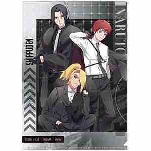 (s)NARUTO-ﾅﾙﾄ- 疾風伝 ｸﾘｱﾌｧｲﾙ/B ﾌｫｰﾏﾙ