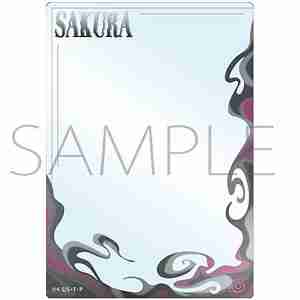 (s)NARUTO-ﾅﾙﾄ- 疾風伝 硬質ｹｰｽ/春野ｻｸﾗ ﾌｫｰﾏﾙ