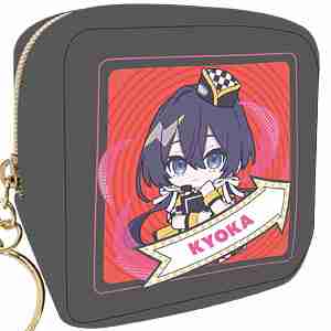 (s)文豪ｽﾄﾚｲﾄﾞｯｸﾞｽ ｽｸｴｱﾎﾟｰﾁ/泉鏡花 ぱすてるぽっぷ