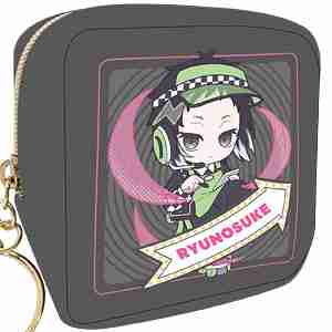 (s)文豪ｽﾄﾚｲﾄﾞｯｸﾞｽ ｽｸｴｱﾎﾟｰﾁ/芥川龍之介 ぱすてるぽっぷ