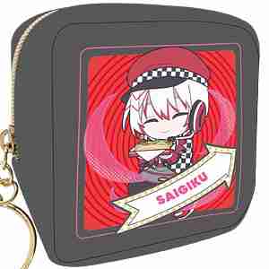 (s)文豪ｽﾄﾚｲﾄﾞｯｸﾞｽ ｽｸｴｱﾎﾟｰﾁ/条野採菊 ぱすてるぽっぷ