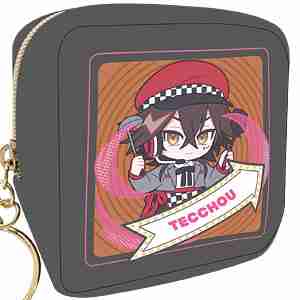 (s)文豪ｽﾄﾚｲﾄﾞｯｸﾞｽ ｽｸｴｱﾎﾟｰﾁ/末広鉄腸 ぱすてるぽっぷ