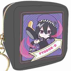 (s)文豪ｽﾄﾚｲﾄﾞｯｸﾞｽ ｽｸｴｱﾎﾟｰﾁ/ﾌｮｰﾄﾞﾙ･D ぱすてるぽっぷ