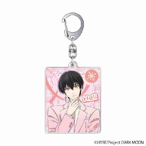 (s)DARK MOON -黒の月: 月の祭壇- ｱｸﾘﾙｷｰﾎﾙﾀﾞｰ/ﾍﾘ