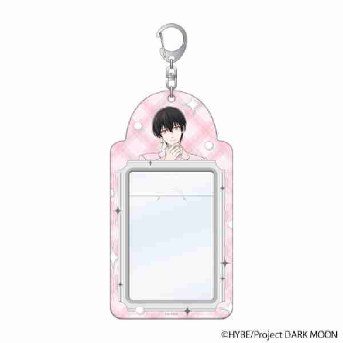 (s)DARK MOON -黒の月: 月の祭壇- ｶｰﾄﾞﾎﾙﾀﾞｰ/ﾍﾘ