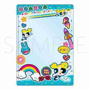 (s)ﾊﾟﾜｰﾊﾟﾌｶﾞｰﾙｽﾞ 硬質ｶｰﾄﾞｹｰｽ(ﾊﾞﾌﾞﾙｽ)