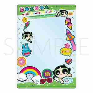 (s)ﾊﾟﾜｰﾊﾟﾌｶﾞｰﾙｽﾞ 硬質ｶｰﾄﾞｹｰｽ(ﾊﾞﾀｰｶｯﾌﾟ)