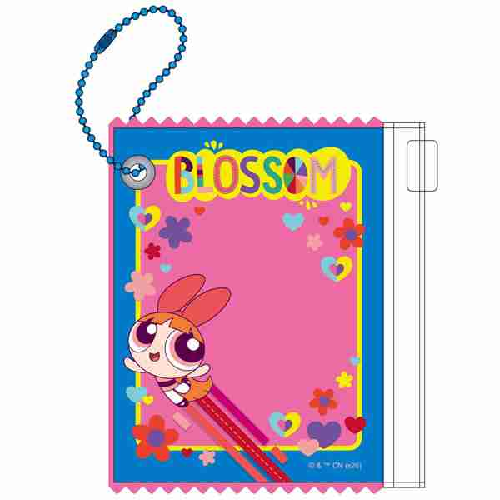 (s)ﾊﾟﾜｰﾊﾟﾌｶﾞｰﾙｽﾞ ｽﾗｲﾀﾞｰﾎﾟｰﾁｷｰﾎﾙﾀﾞｰ(ﾌﾞﾛｯｻﾑ)