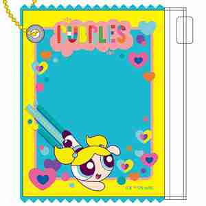 (s)ﾊﾟﾜｰﾊﾟﾌｶﾞｰﾙｽﾞ ｽﾗｲﾀﾞｰﾎﾟｰﾁｷｰﾎﾙﾀﾞｰ(ﾊﾞﾌﾞﾙｽ)