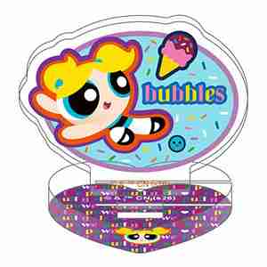 (s)ﾊﾟﾜｰﾊﾟﾌｶﾞｰﾙｽﾞ ちゅあｽﾀﾐﾆﾁｭｱｱｸﾘﾙｽﾀﾝﾄﾞ(ﾊﾞﾌﾞﾙｽ)