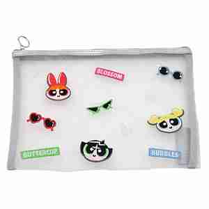 (s)ﾊﾟﾜｰﾊﾟﾌｶﾞｰﾙｽﾞ ﾒｯｼｭﾎﾟｰﾁ