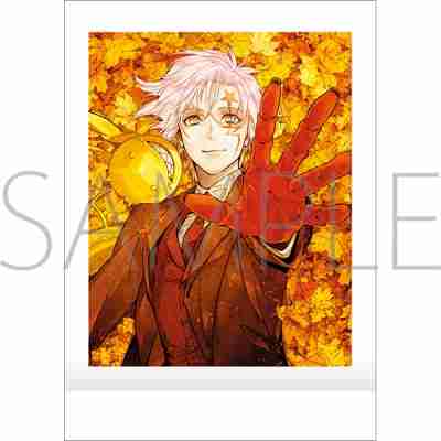 D.Gray-man ぱしゃこれ