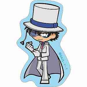 (s)名探偵ｺﾅﾝ ﾐﾆｷｬﾗｽﾃｯｶｰ/怪盗ｷｯﾄﾞ