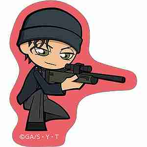 (s)名探偵ｺﾅﾝ ﾐﾆｷｬﾗｽﾃｯｶｰ/赤井秀一