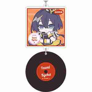 (s)文豪ｽﾄﾚｲﾄﾞｯｸﾞｽ ﾚｺｰﾄﾞ風ｱｸﾘﾙｷｰﾎﾙﾀﾞｰ/泉鏡花 ぱすてるぽっぷ