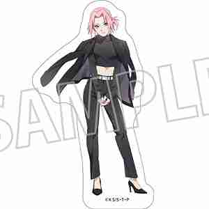 (s)NARUTO-ﾅﾙﾄ- 疾風伝 ｽﾃｯｶｰ/ﾌｫｰﾏﾙ･春野ｻｸﾗ