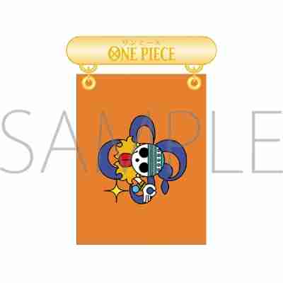 (s)ONE PIECE ﾌﾗｯｸﾞﾊﾞｯｼﾞ/Vol.1 海賊旗 ﾅﾐ