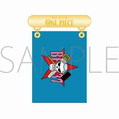 (s)ONE PIECE ﾌﾗｯｸﾞﾊﾞｯｼﾞ/Vol.1 海賊旗 ﾌﾗﾝｷｰ