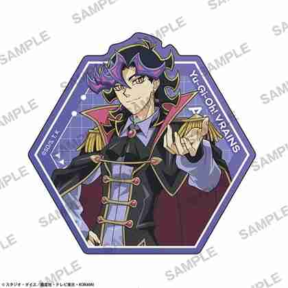 遊☆戯☆王VRAINS ｽﾃｯｶｰ 共にver. Ai(人間態)