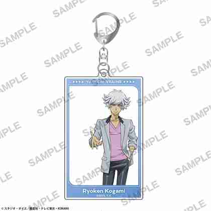 遊☆戯☆王VRAINS ﾌﾚｰﾑｱｸﾘﾙｷｰﾎﾙﾀﾞｰ 共にver. 鴻上了見