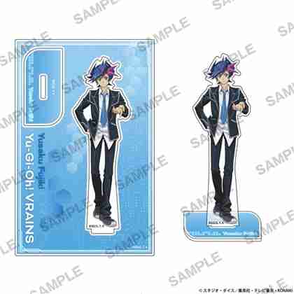 遊☆戯☆王VRAINS ｱｸﾘﾙｽﾀﾝﾄﾞ 共にver. 藤木遊作