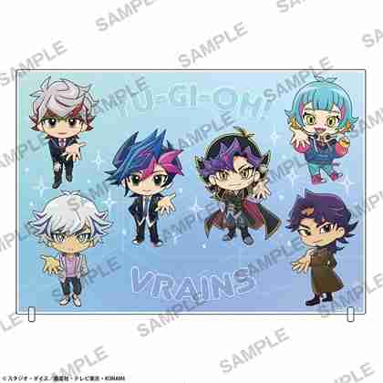 遊☆戯☆王VRAINS ｱｸﾘﾙﾊﾟﾈﾙ 共にver. にいてんご