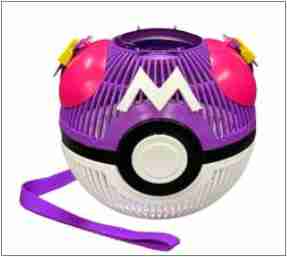 ﾎﾟｹｯﾄﾓﾝｽﾀｰ ﾏｽﾀｰﾎﾞｰﾙ  虫かご