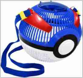 ﾎﾟｹｯﾄﾓﾝｽﾀｰ ｽｰﾊﾟｰﾎﾞｰﾙ  虫かご