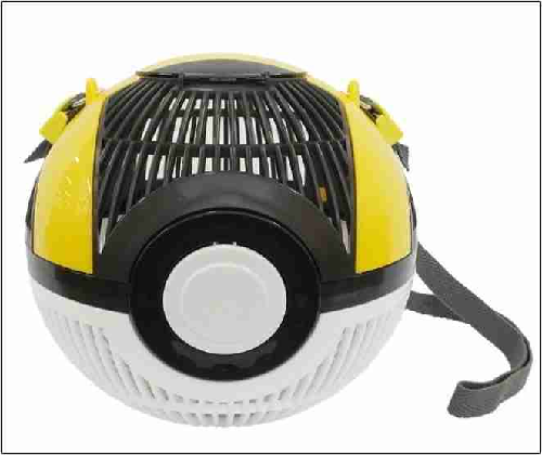 ﾎﾟｹｯﾄﾓﾝｽﾀｰ ﾊｲﾊﾟｰﾎﾞｰﾙ  虫かご