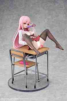 (s)催眠学性指導 柊沢朱音 Illustrated byyasu 1/6ｽｹｰﾙ 完成品ﾌｨｷﾞｭｱ