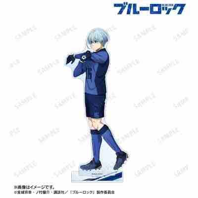 (s)TVｱﾆﾒ『ﾌﾞﾙｰﾛｯｸ』 描き下ろし 氷織 羊歩みver. BIGｱｸﾘﾙｽﾀﾝﾄﾞ