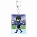 (s)TVｱﾆﾒ『ﾌﾞﾙｰﾛｯｸ』 糸師 凛 ちびとこ ｱｸﾘﾙｷｰﾎﾙﾀﾞｰ