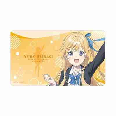 TVｱﾆﾒ『千歳くんはﾗﾑﾈ瓶のなか』 柊夕湖 ﾏﾙﾁﾃﾞｽｸﾏｯﾄ