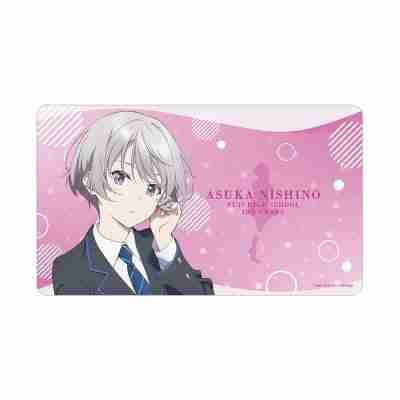 TVｱﾆﾒ『千歳くんはﾗﾑﾈ瓶のなか』 西野明日風 ﾏﾙﾁﾃﾞｽｸﾏｯﾄ