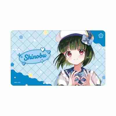 きんいろﾓｻﾞｲｸ 原悠衣先生 描き下ろし 大宮忍 ｱｲﾄﾞﾙ風衣装ver. ﾏﾙﾁﾃﾞｽｸﾏｯﾄ