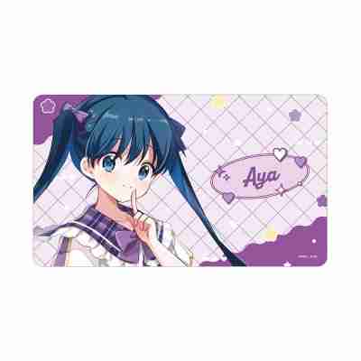 きんいろﾓｻﾞｲｸ 原悠衣先生 描き下ろし 小路綾 ｱｲﾄﾞﾙ風衣装ver. ﾏﾙﾁﾃﾞｽｸﾏｯﾄ