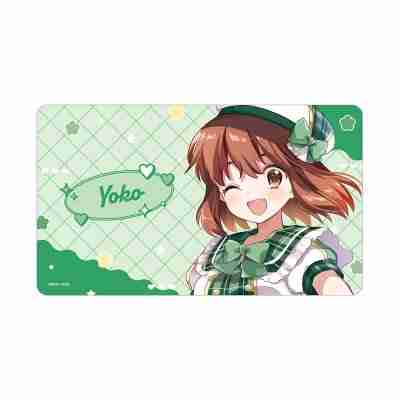 きんいろﾓｻﾞｲｸ 原悠衣先生 描き下ろし 猪熊陽子 ｱｲﾄﾞﾙ風衣装ver. ﾏﾙﾁﾃﾞｽｸﾏｯﾄ