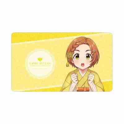 ｱｲﾄﾞﾙﾏｽﾀｰ ｼﾝﾃﾞﾚﾗｶﾞｰﾙｽﾞ 描き下ろし 龍崎薫ﾚｰｽ着物ver. ﾏﾙﾁﾃﾞｽｸﾏｯﾄ