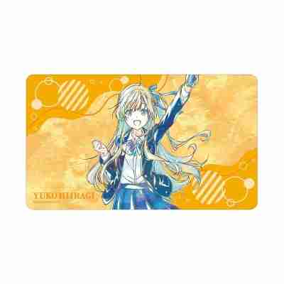 TVｱﾆﾒ『千歳くんはﾗﾑﾈ瓶のなか』 柊夕湖 Ani-Art ﾏﾙﾁﾃﾞｽｸﾏｯﾄ