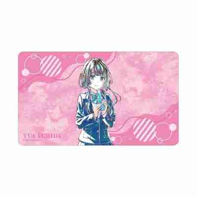 TVｱﾆﾒ『千歳くんはﾗﾑﾈ瓶のなか』 内田優空Ani-Art ﾏﾙﾁﾃﾞｽｸﾏｯﾄ