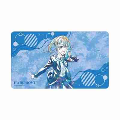 TVｱﾆﾒ『千歳くんはﾗﾑﾈ瓶のなか』 青海陽 Ani-Art ﾏﾙﾁﾃﾞｽｸﾏｯﾄ