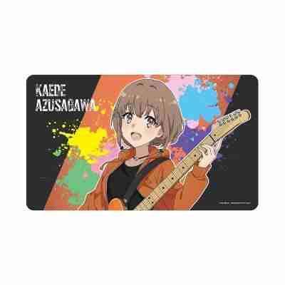 ｢青春ﾌﾞﾀ野郎｣ｼﾘｰｽﾞ 描き下ろし 梓川花楓 ｷﾞﾀｰ演奏ver. ﾏﾙﾁﾃﾞｽｸﾏｯﾄ