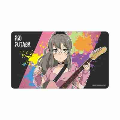 ｢青春ﾌﾞﾀ野郎｣ｼﾘｰｽﾞ 描き下ろし 双葉理央 ｷﾞﾀｰ演奏ver. ﾏﾙﾁﾃﾞｽｸﾏｯﾄ