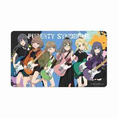 ｢青春ﾌﾞﾀ野郎｣ｼﾘｰｽﾞ 描き下ろし 集合 ｷﾞﾀｰ演奏ver. ﾏﾙﾁﾃﾞｽｸﾏｯﾄ