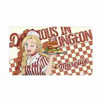 TVｱﾆﾒ｢ﾀﾞﾝｼﾞｮﾝ飯｣ 描き下ろし ﾏﾙｼﾙ ｱﾒﾘｶﾝﾀﾞｲﾅｰver. ﾏﾙﾁﾃﾞｽｸﾏｯﾄ