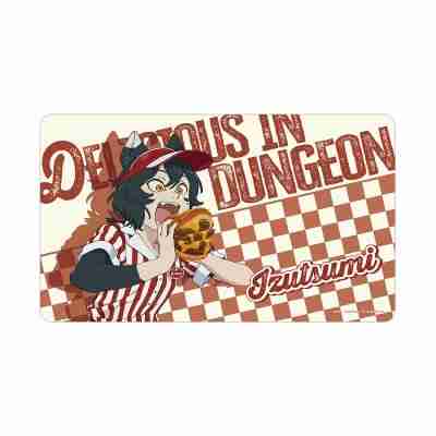 TVｱﾆﾒ｢ﾀﾞﾝｼﾞｮﾝ飯｣ 描き下ろし ｲﾂﾞﾂﾐ ｱﾒﾘｶﾝﾀﾞｲﾅｰver. ﾏﾙﾁﾃﾞｽｸﾏｯﾄ